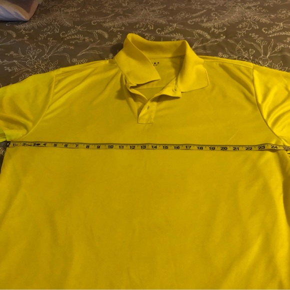 4 - XXL polo tops. Menswear 2XL 👕 not so surprise box - four polo tops - Picture 7 of 8